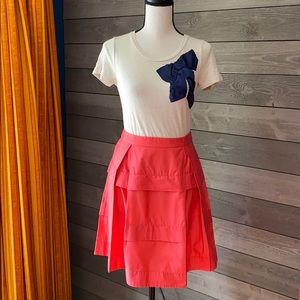 J Crew Full Skirt